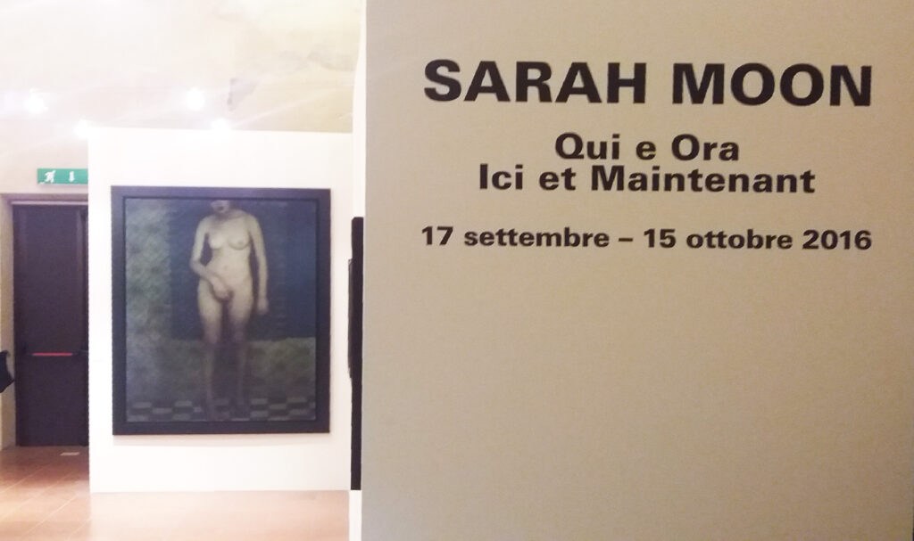 Sarah Moon photo exhibition