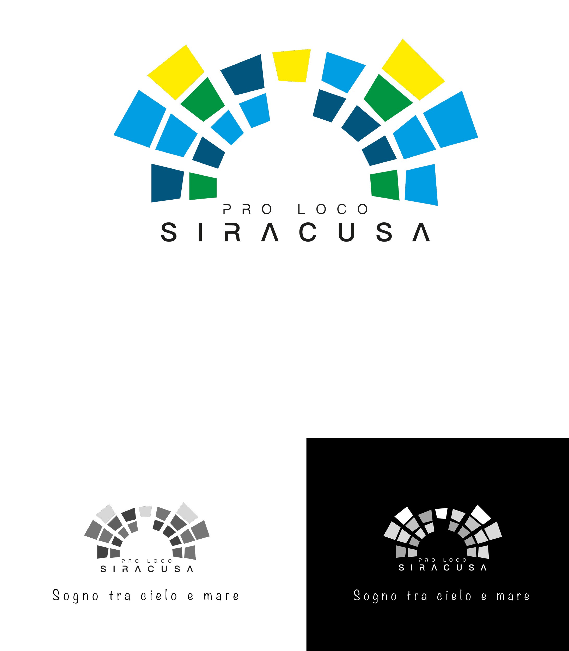 ideazione logo per cittadina italiana
