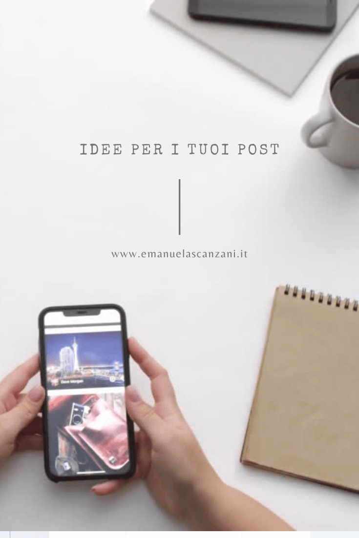 mobile e tavolo idee per i tuoi post