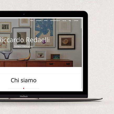 realizzazione sito web artigiano