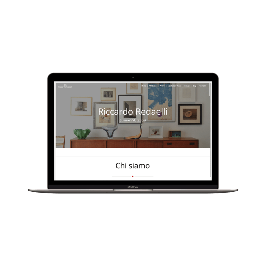 Realizzazione sito web Cinisello Balsamo