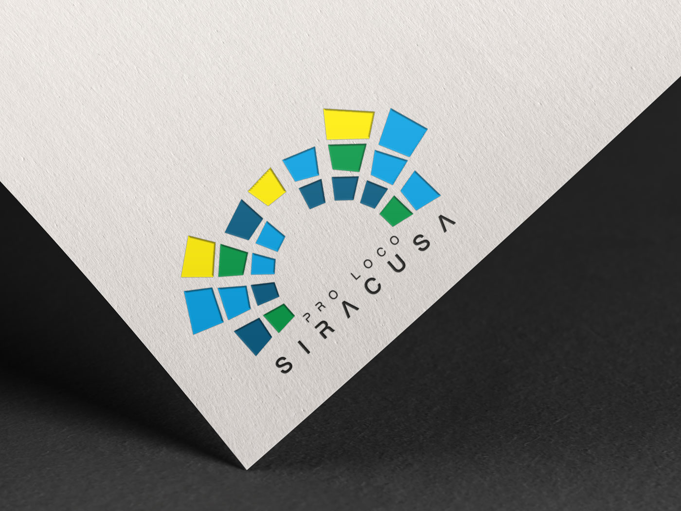 Realizzazione logo per città