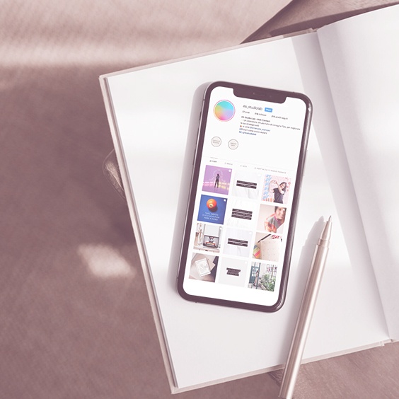 come gestire un profilo instagram